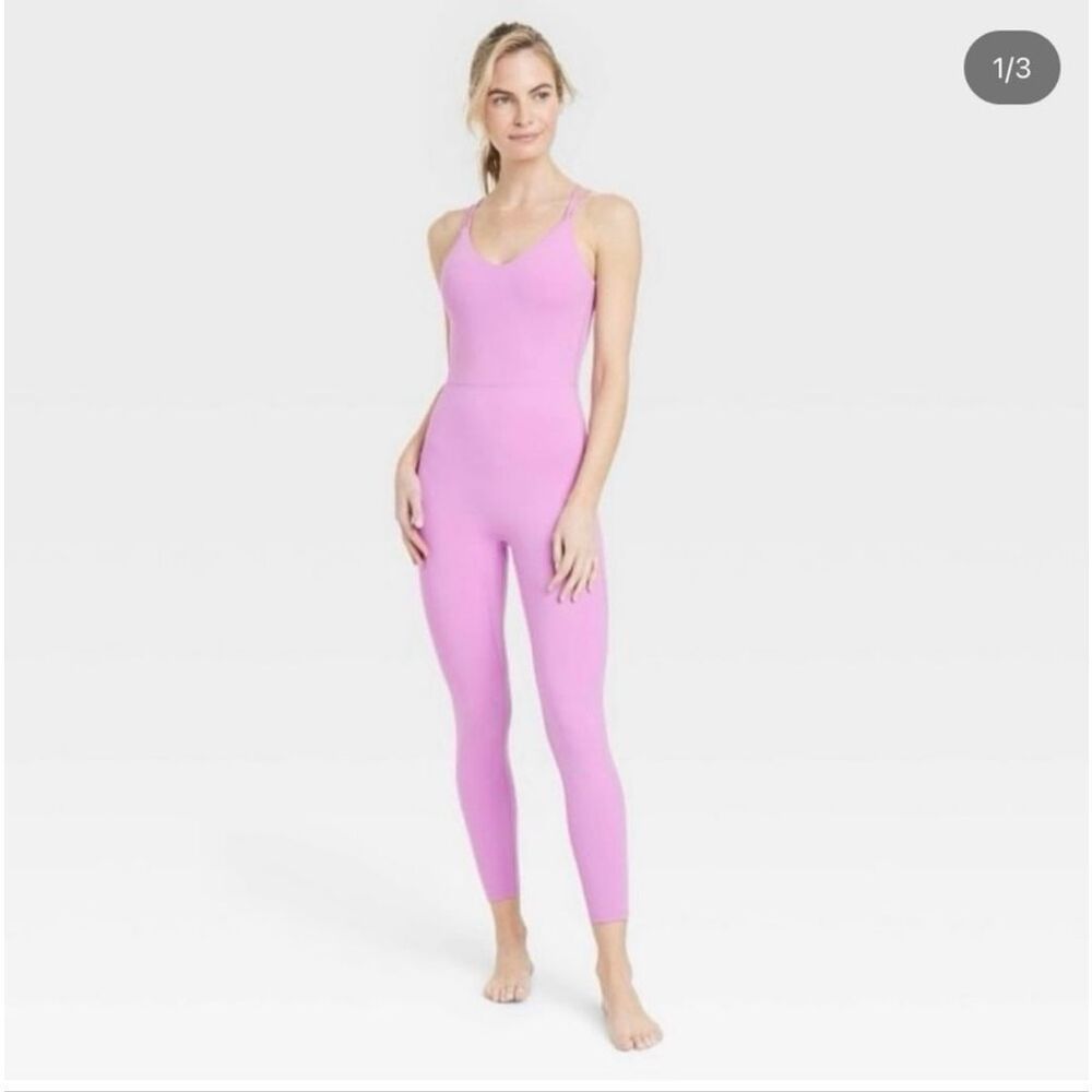 All In Motion Jumpsuit